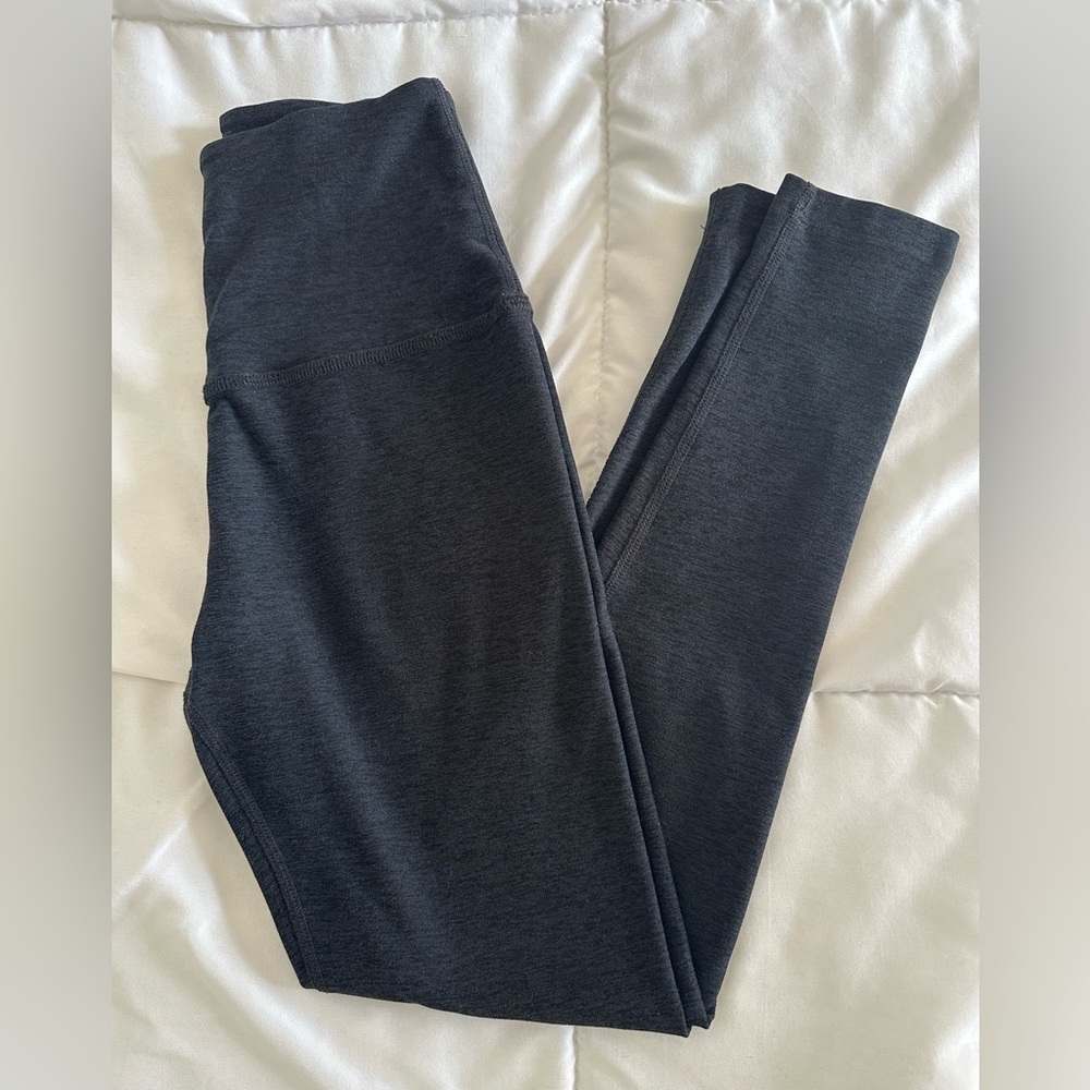 Beyond Yoga Charcoal Leggings